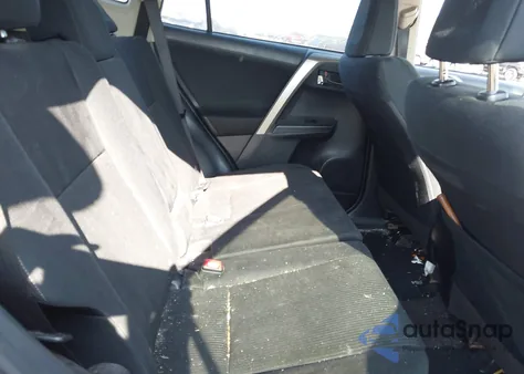 2014 Toyota Rav4 Xle из США, поврежденный, VIN JTMRFREVXED060432